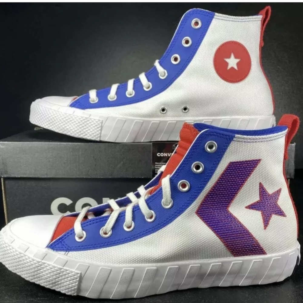 Converse Ut1Tl3d Not A Chuck Untitled Color Block - Picture 1 of 6